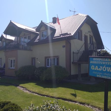 Ferienwohnung Agrogajowka Gniewino Exterior foto